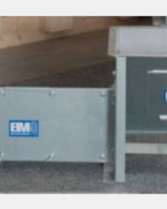 Down gate 75mm 300x300 prepared f/gear M&M